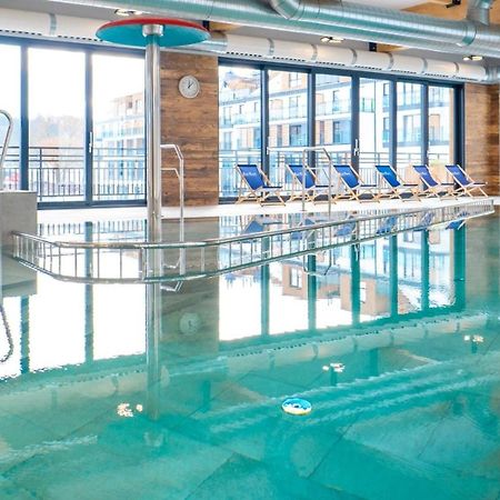 Bel Mare Apartament C202 Parking Gratis Miedzyzdroje Exteriér fotografie