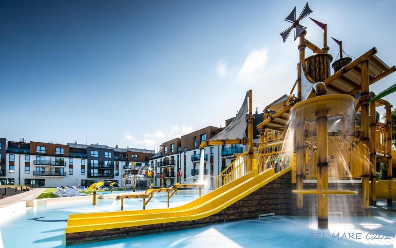 Bel Mare Apartament C202 Parking Gratis Miedzyzdroje Exteriér fotografie