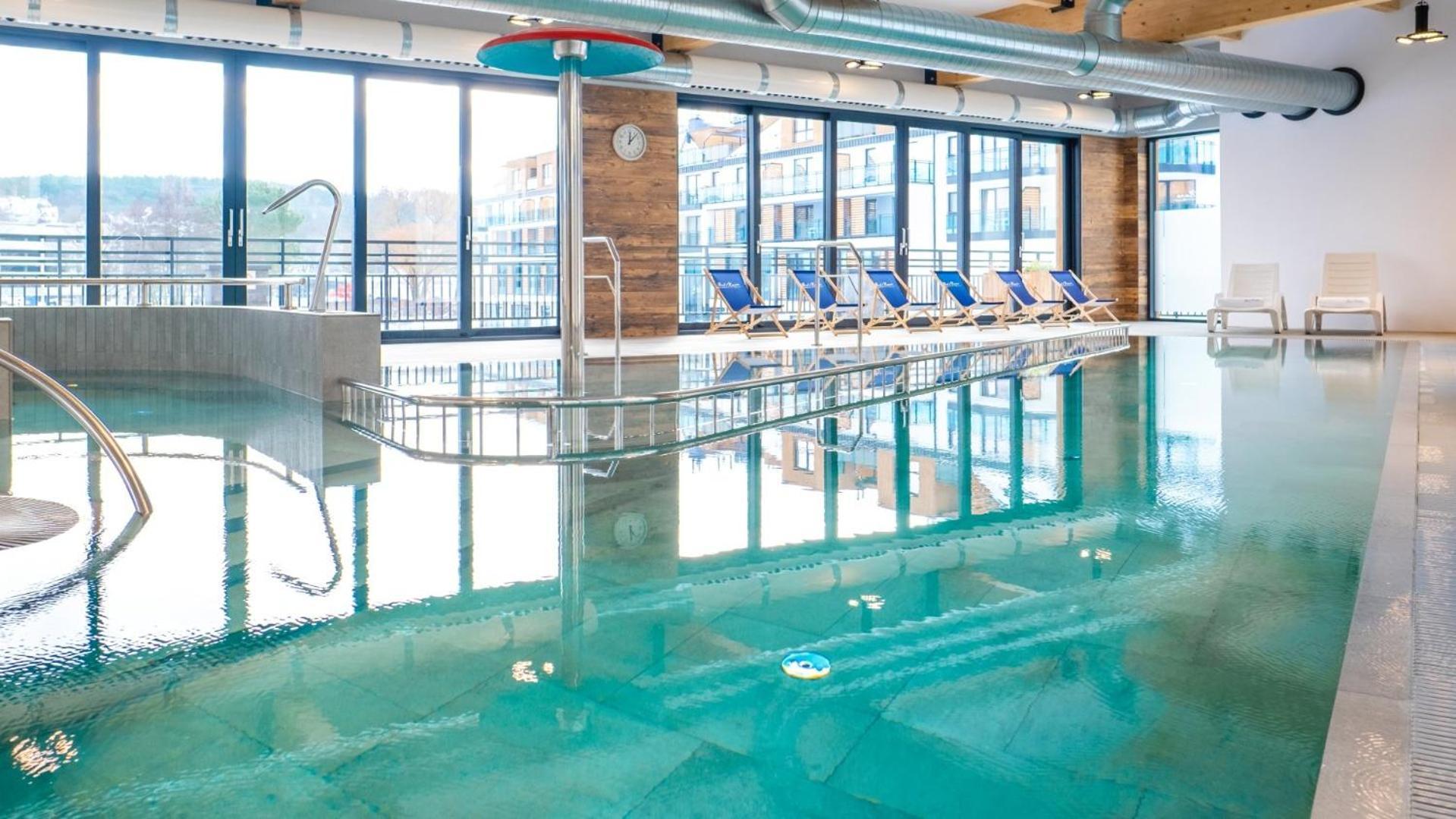 Bel Mare Apartament C202 Parking Gratis Miedzyzdroje Exteriér fotografie